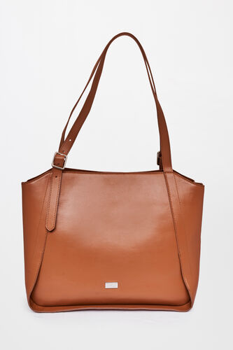 Tan Tote, , image 1